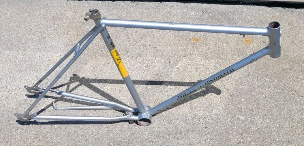 vintage schwinn continental bicycle products for sale | eBay