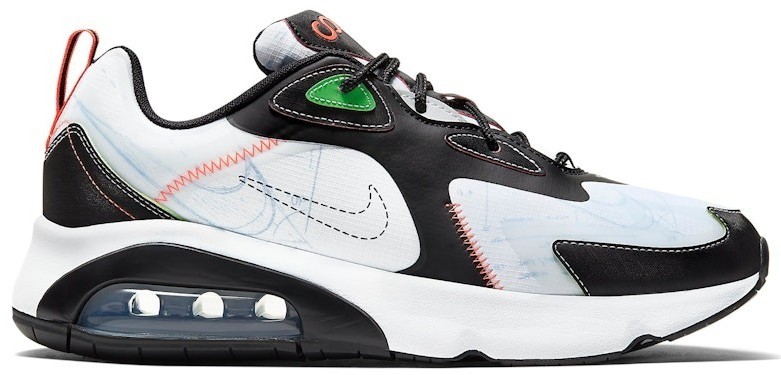 Nike Air Max 200 Blueprint for Sale | Authenticity Guaranteed | eBay