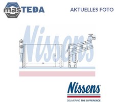 70224 WÄRMETAUSCHER INNENRAUMHEIZUNG NISSENS FÜR AUDI A4,COUPE,80,B5,8B,B4