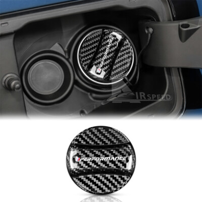 Carbon Fiber Gas Fuel Tank Cover For BMW E39 E46 E60 E61 E63 E64 E65 E66 E70 E71