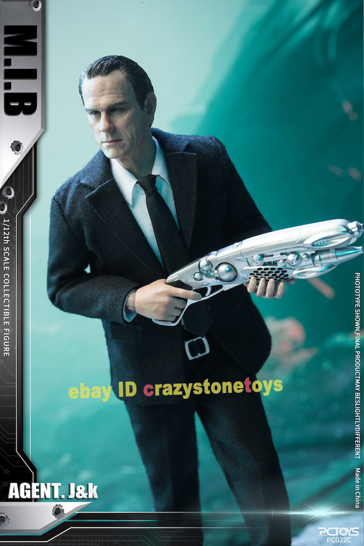 Agent K 12