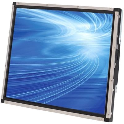 ELO TouchSystems 15'' Touch Screen Monitor ET1537L OPEN FRAME USB VGA RS232