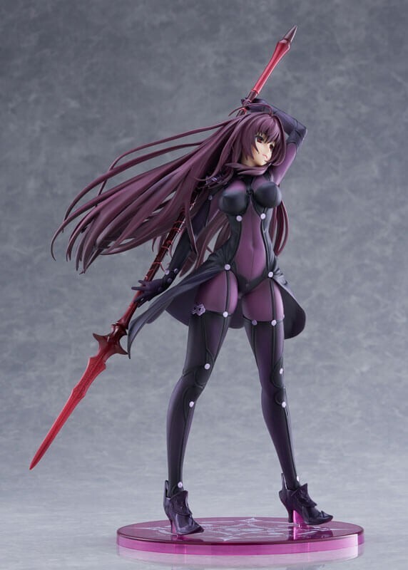 PSL Plum Fate/Grand Order Lancer/Scathach 1/7 Completed Figure