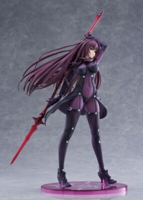PSL Plum Fate/Grand Order Lancer/Scathach 1/7 Completed Figure