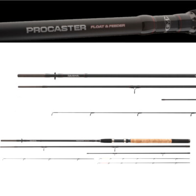 Daiwa Procaster Float & Feeder Rute Modell zur Auswahl Daiwa-Mastershop