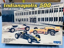 ERTL MPC INDIANAPOLIS 500 Échelle 1:25 VINTAGE NEUF!!!