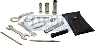 MOTORRAD BORDWERKZEUG YAMAHA HONDA KAWASAKI SUZUKI OLDTIMER MOTORCYCLE TOOL KIT