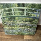 The Art Museum - Waterlilies and Japanese Bridge by Claude Monet - 500Pcs Puzzle