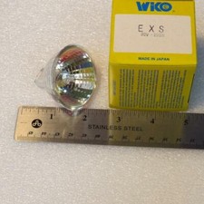 Wiko EXS 30V 200W Projector Bulb Projection Lamp 2-Pin Avg.50hrs made Japan