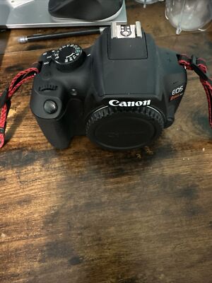 Canon EOS Rebel T6 SLR Camera Kit With EF-S 18-55mm Lenses 660685160149|  - Main Image