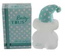 BABY TOUS 3.4/3.3 OZ EDC SPRAY FOR WOMEN BY TOUS NEW IN A BOX