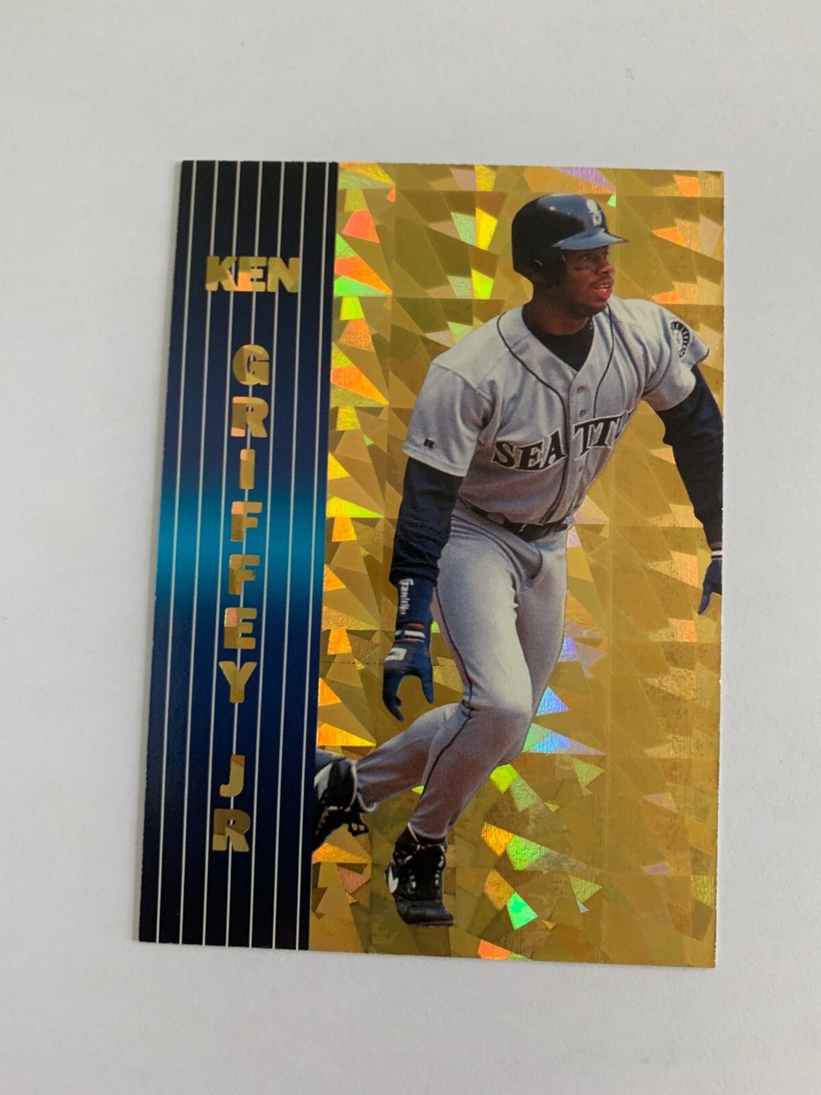 1994 Big Bang Cards KEN GRIFFEY JR. Promo Card - RARE Seattle