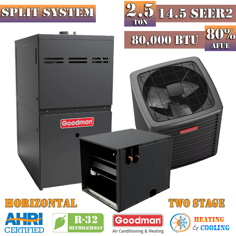 Horizontal Lp Furnace Horizontal Furnace Crawl Space Furnace