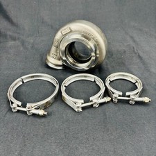 Oem Garrett G-series Turbine Housing G30-770 0.61 Ar V-band Standard Rotation Oem Garrett G-series Turbine Housing G30-770 0.61 Ar V-band Standard Rotation