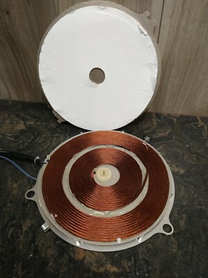 318329243 Electrolux, Kenmore Range Element, Induction Coil, 210mm
