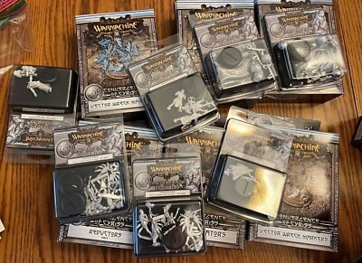 WarMachine Convergence of Cyriss PIP 36002 - 91069 (variety to pick from) 