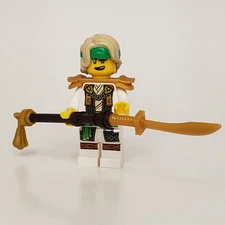 Lego Ninjago Lloyd - Master Lloyd Minifigure Minifig Dragons Stone Shrine 71819