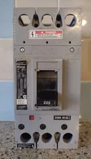 HF63F250 ITE CIRCUIT BREAKER  225 AMP TRIP