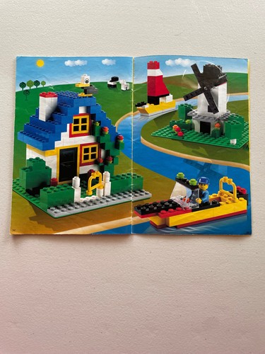 Lego Classic Pieces (Miscellaneous) - Picture 3 of 10