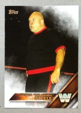 2016 Topps WWE Legend George 