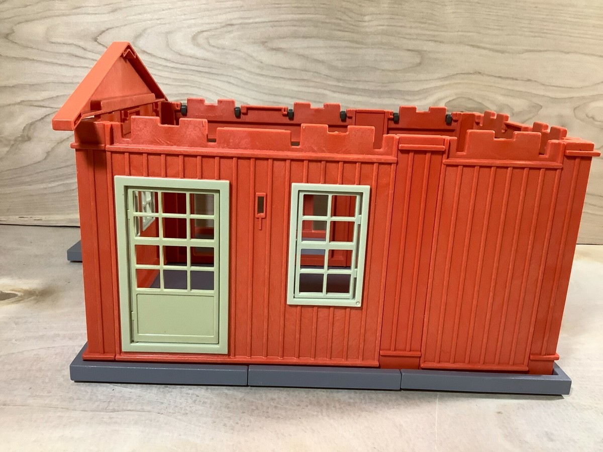 Playmobil 4301 - Gare De Riverdale - NEUF Dans Sa Boîte - Collection