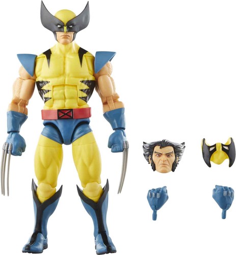 Marvel Legends Wolverine 6in Action Figure