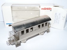 Märklin H0 4000 / 4040 ??? ++ Sondermodell Metallausführung ++ Rarität?? #D4_966