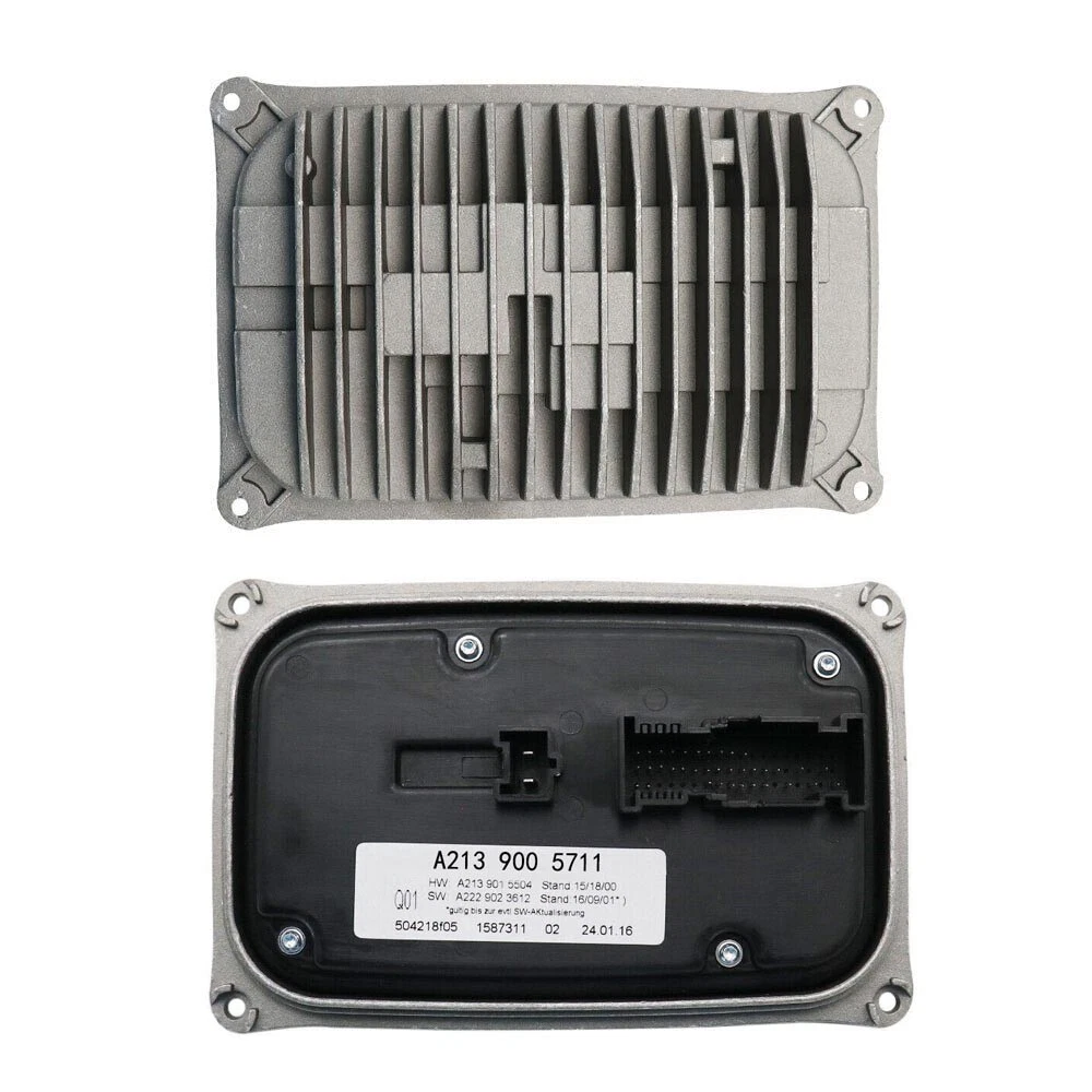 Led headlight ballast deals
