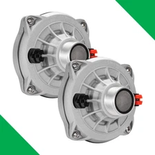 2x Timpano TPT-D250X 1"Exit Phenolic Compression Driver 250Watt Pro Audio - Pair