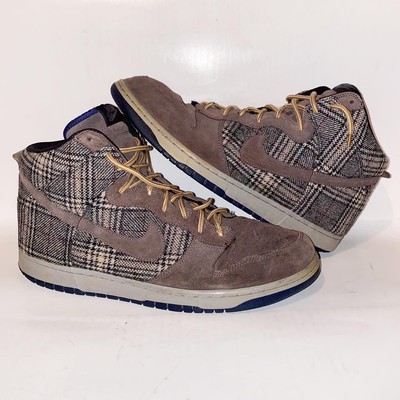 nike sb dunk tweed