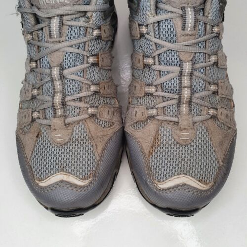 meindI pflege ll walking shoes size uk 5 gore-tex air active kat A waterproof - Picture 4 of 14