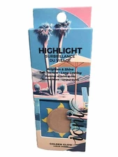  NEW Ioni 90210 Cali Beauty Golden Glow Face Highlight #600CB07.