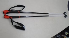 ROSSIGNOL FT 600 UNISEX TOURING NORDIC SKI POLES 58" 145CM RDI9530