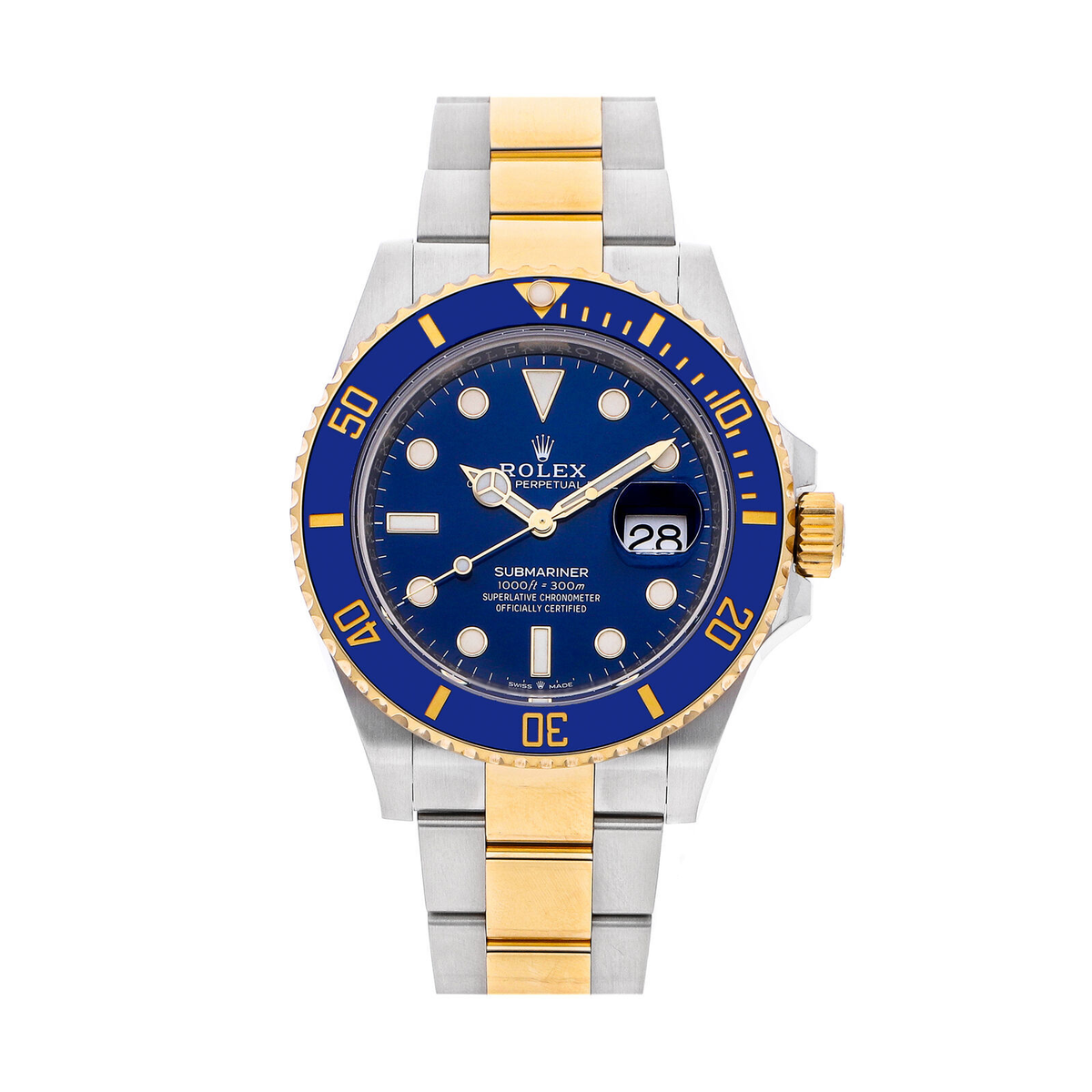 is the rolex bluesy a good investment