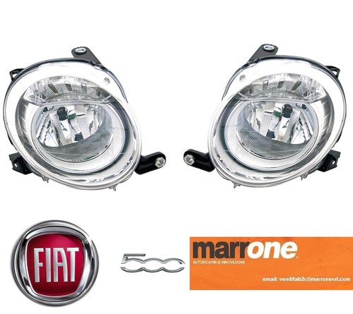 COPPIA LED FARI Fanali Per MINI F55 2014-2019 15 16 Sinistro&Destro - Foto 9
