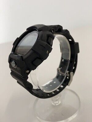 CASIO G-SHOCK GW-8900A-1JF Black Resin Tough Solar Digital CASIO G-SHOCK GW-8900A-1JF Black Resin Tough Solar Digital