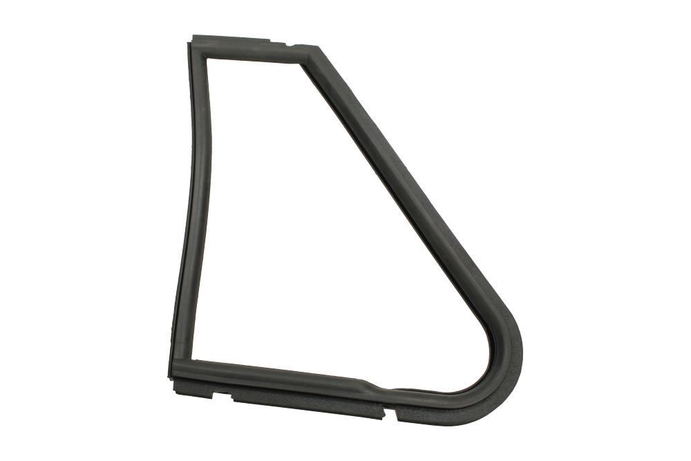 Quarterlight Window Seal Nearside/Left VW Beetle Convertible 1973-1979