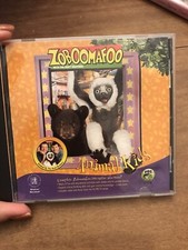 Zoboomafoo Animal Kids Pc Mac New XP Preschool Real Life Creature Adventures