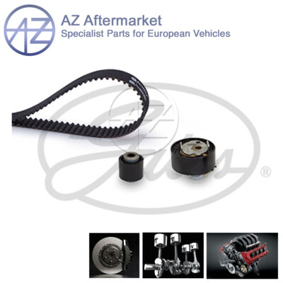 Fits C3 C1 C4 Cactus 208 2008 108 308 DS3 + Other Models AZ Timing Cam Belt Kit
