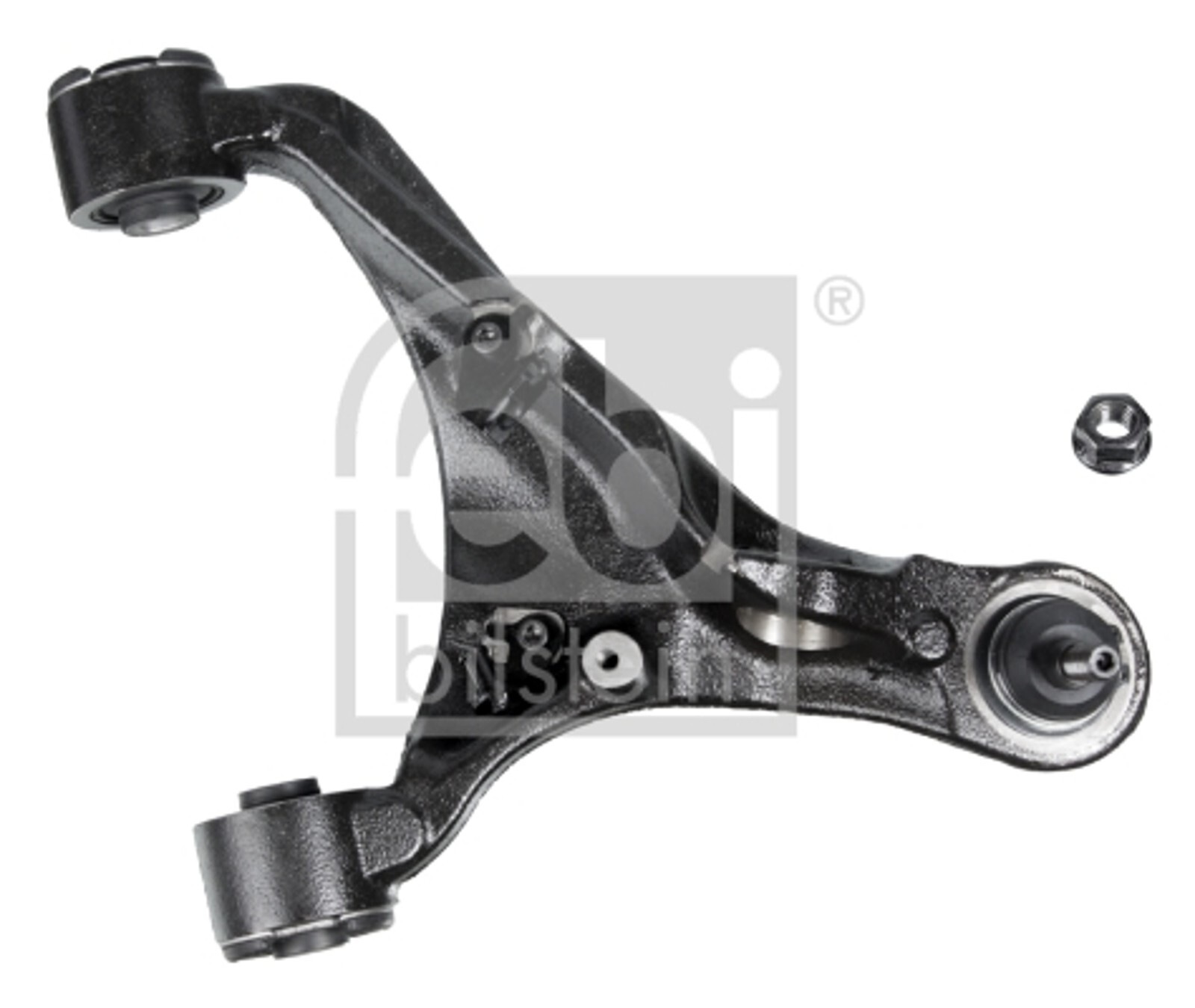 Bras de contrôle supérieur Land Rover Range Rover Sport 2.7D-5.0 de 2005 à 2013 en acier