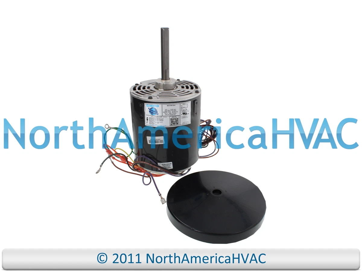 Trane Condenser Fan Motors products for sale | eBay