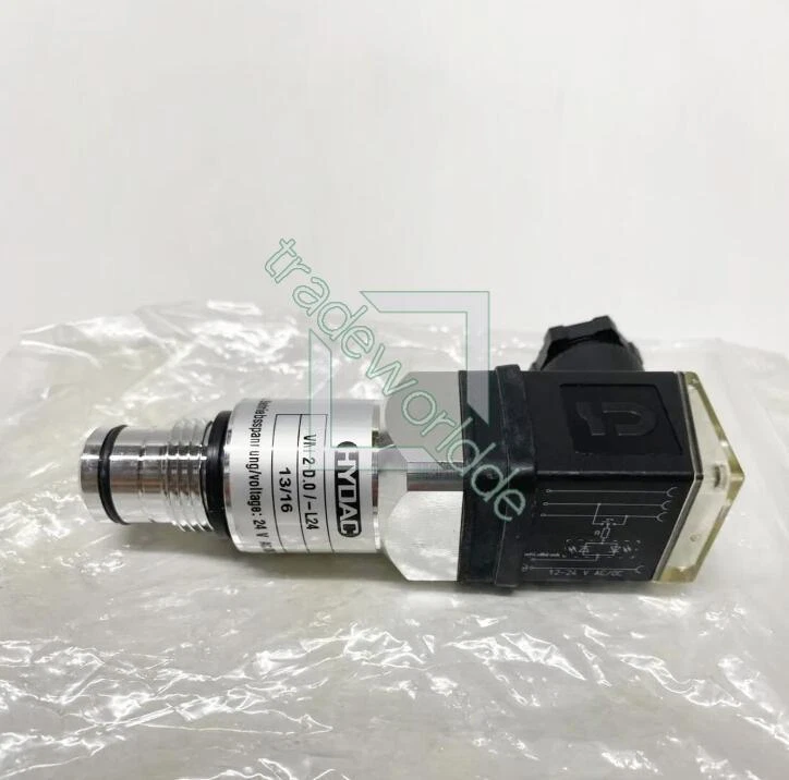 1PC Hydac VM2D.0/-L24 pressure sensor new