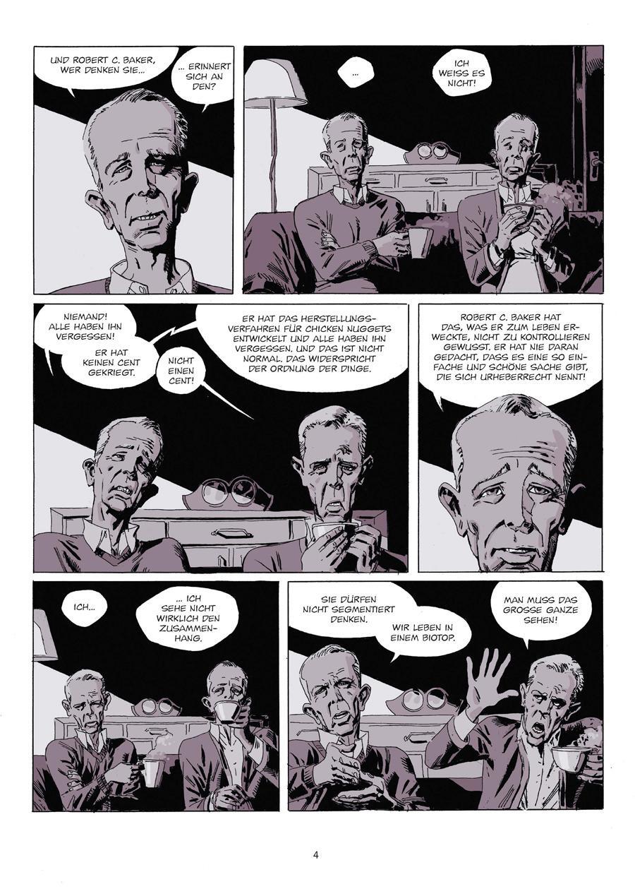 Thumbnail - Die Zeit Der Wilden, Sébastien Goethals