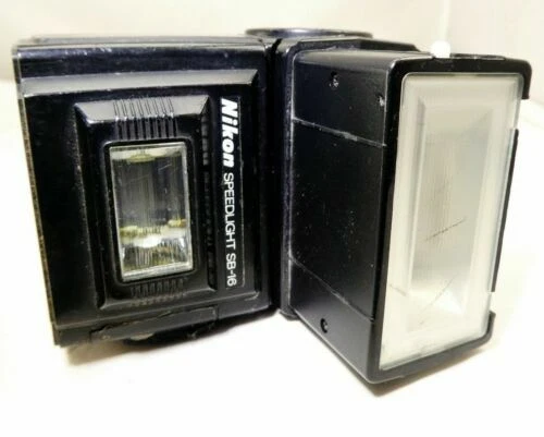 Flash Nikon per fotografia e video