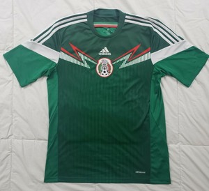 mexico 2014 world cup jersey
