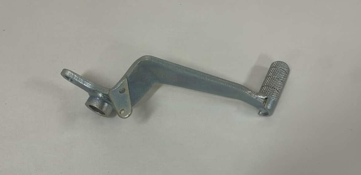 HONDA CB600F HORNET 2000-2005 REAR BRAKE PEDAL # 46500-MBZ-D00 NEW