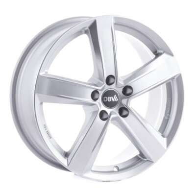 18 ZOLL ALUFELGEN SAMOA TU LK 5X112 7.50 X 18 ET DBV