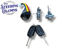 17-19 Sonata Ignition & Door Lock Cylinder Se...
