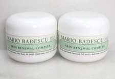 MARIO BADESCU SKIN CARE SKIN RENEWAL COMPLEX 1 OZ - LOT OF 2