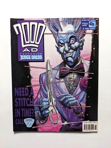 Go to product 2000 AD #681 - 1990